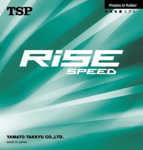 TSP Rise Speed